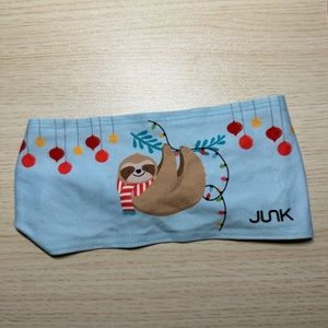 JUNK Brands Christmas Workout Headband Unisex Big Bang Lite